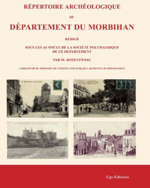 Répertoire archéologique du département du Morbihan