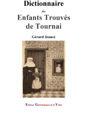 Dictionnaire des enfants trouvés de Tournai